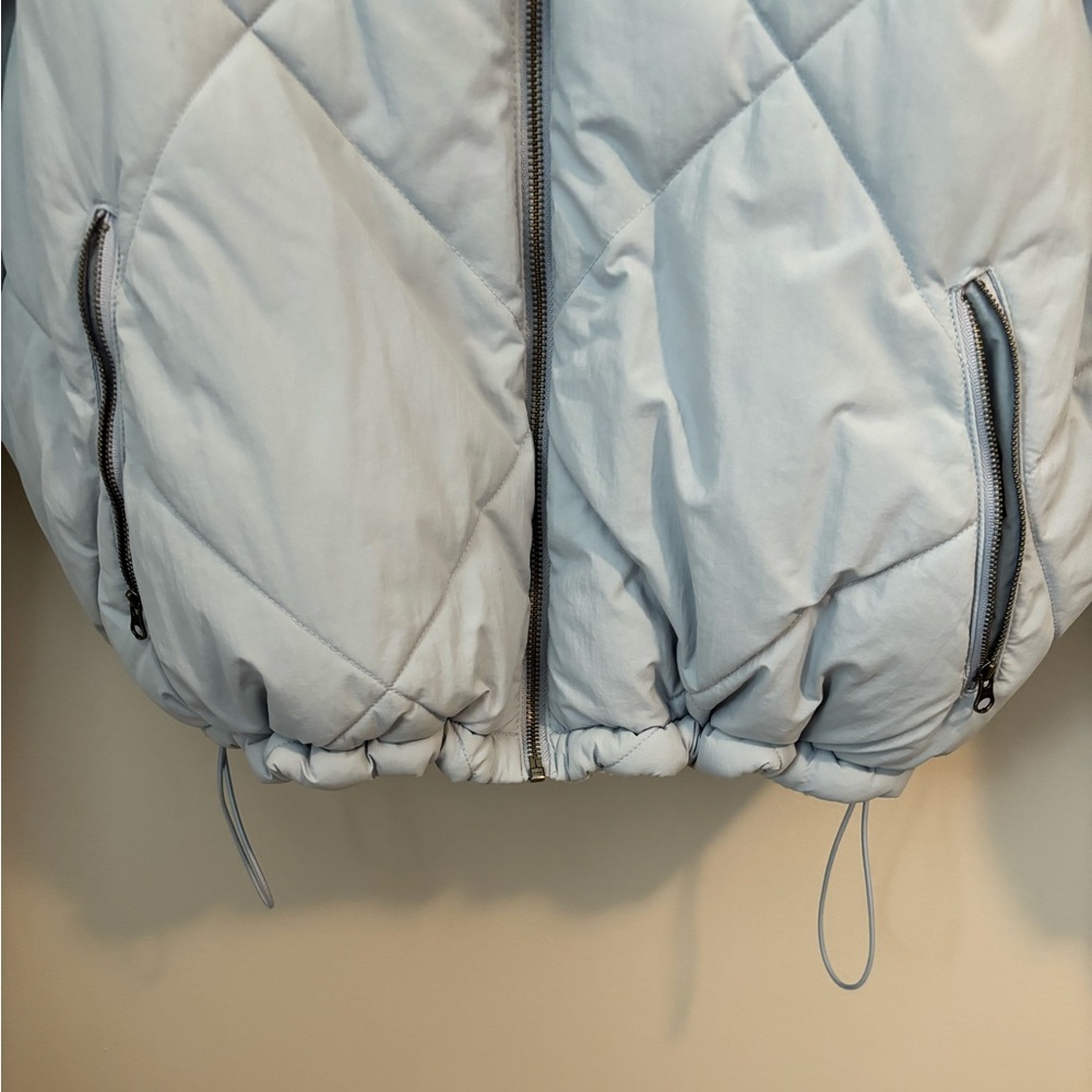 American Eagle Reversible Chill Puffer - image 7